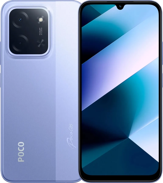 Смартфон Xiaomi Poco C85 6GB / 128GB Фиолетовый RU