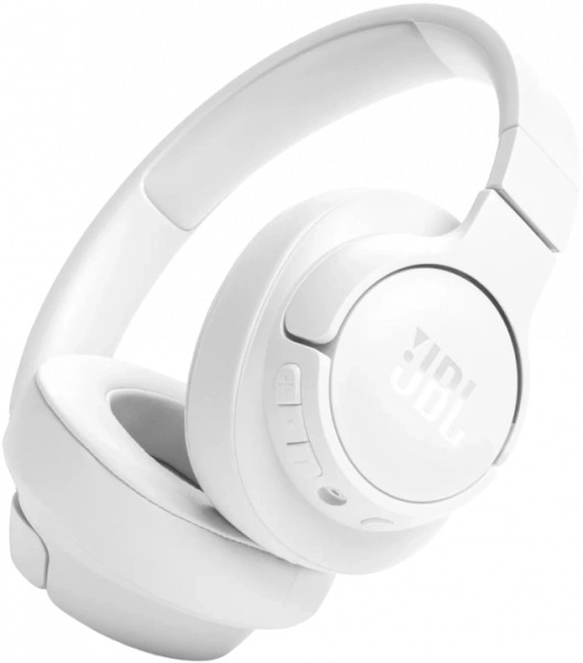 Беспроводные наушники JBL Tune 720BT, белый