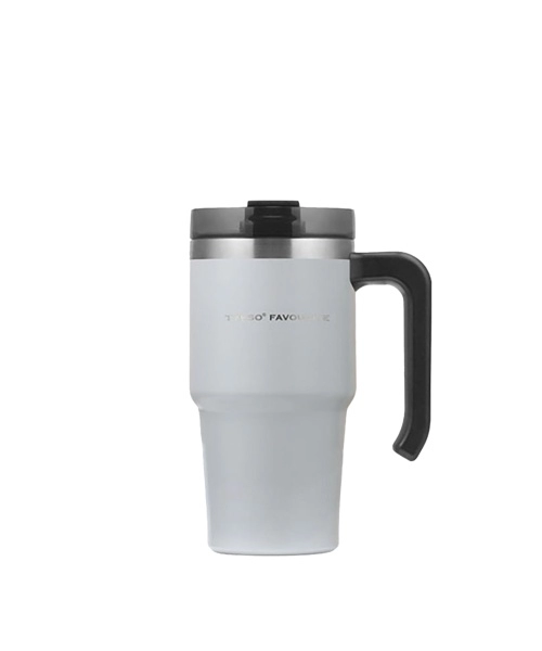 Термокружка Tyeso TS-01-01022-208 600ml серая