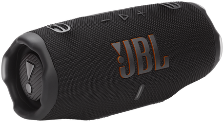 Аудио колонка JBL Charge 6 черная