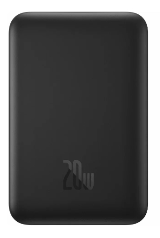 Внешний аккумулятор Baseus Magnetic Mini Air Wireless Fast charging power Bank 10000mAh 20W
