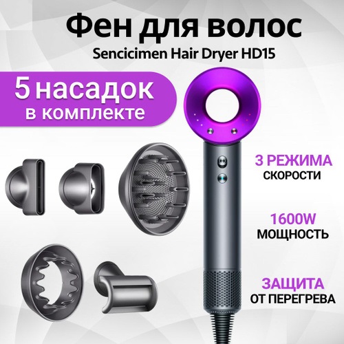 Xiaomi sencicimen hair dryer