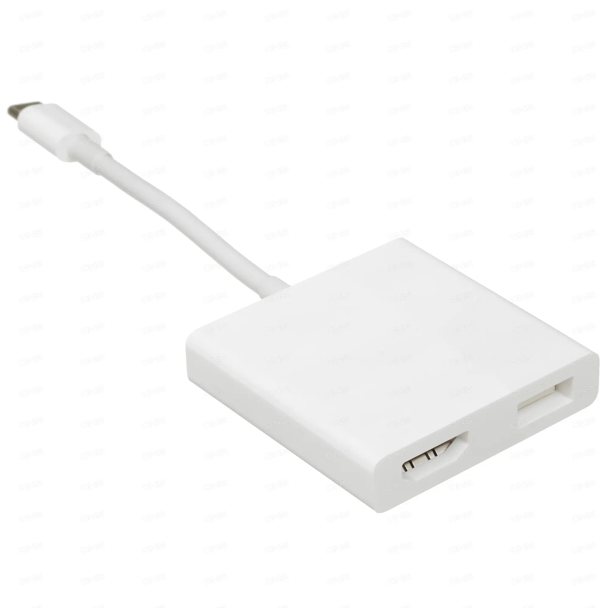 Многофункциональный адаптер Xiaomi XMZJQCH2TM USB-C - HDMI купить по самой  низкой цене в Уфе