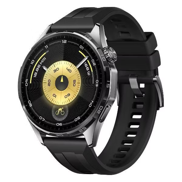 Смарт-часы Huawei Watch GT 6  46мм, черный