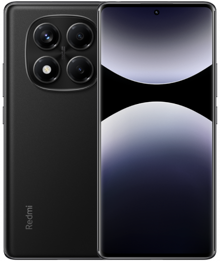Смартфон Xiaomi Redmi Note 14 Pro 4G 8GB / 256GB Черный Global