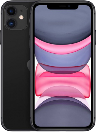 Смартфон УЦЕНКА Apple iPhone 11 64Gb Черный  