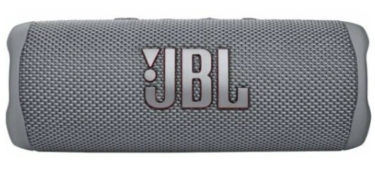 Аудио колонка JBL Flip 6 серая