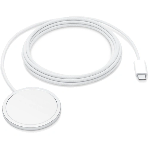 Беспроводное зарядное устройство с оплеткой Apple Magsafe Charger 
