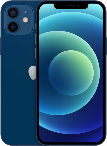 Смартфон УЦЕНКА Apple iPhone 12 Mini 128Gb Синий