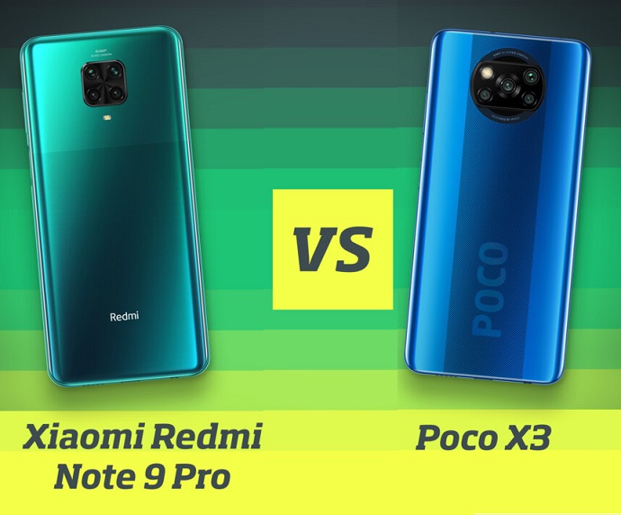 POCO X3 NFC против Redmi Note 9 Pro: выбираем лучший бюджетник Xiaomi