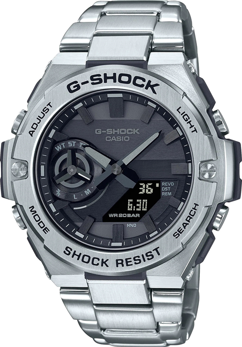 Наручные часы Casio GST-B500D-1A1DR G-Shock купить в Уфе