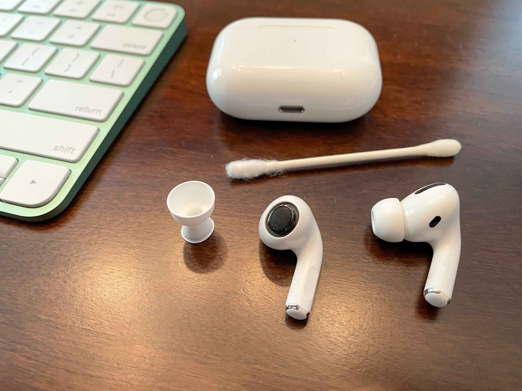 Ge store Как чистить AirPods и чехол для зарядки: полное руководство