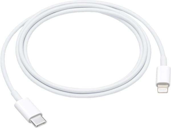 Кабель Apple USB-C Lightning 1m Акция