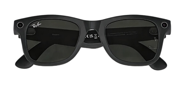 Ray-Ban RW4012 Wayfarer Gen 2 Matte Black/Tranz Gray 601/S1Z50 Size 50 (M)