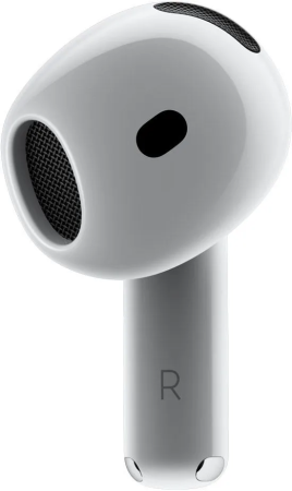 Правый наушник Apple AirPods 4 A3050 (без ANC)