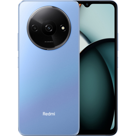 Смартфон Xiaomi Redmi A3 4/128 ГБ RU, синий
