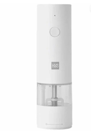 Circle Joy Электрическая мельница Huo Hou Electric Grinder HU0201 белая