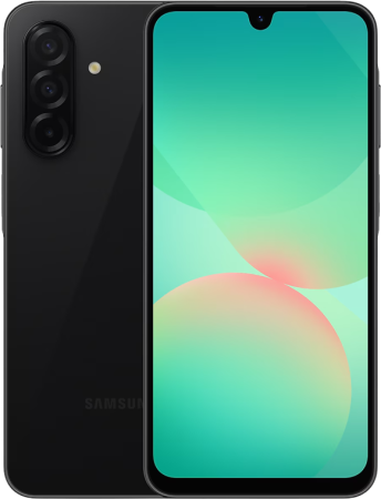 Смартфон Samsung Galaxy A26 5G (SM-A266E/DS) 8/256 ГБ, черный