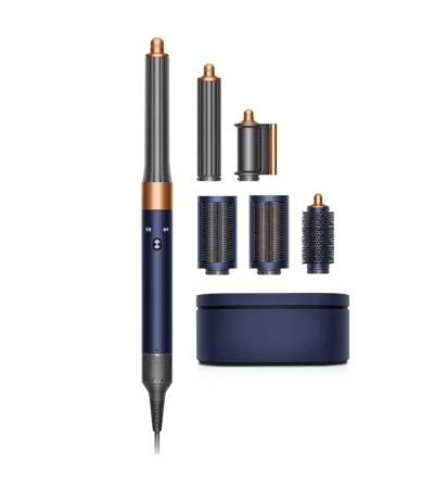 Стайлер Dyson Airwrap Complete Long HS05 Prussian Blue/Copper