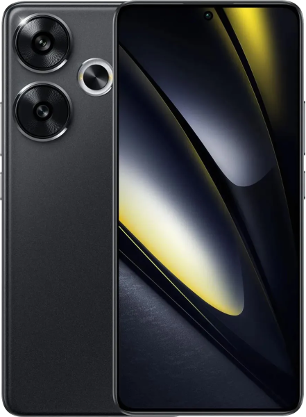 Смартфон Xiaomi Poco F6  12/512 Gb EU, черный 