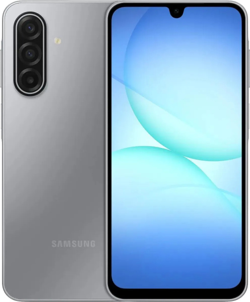 Смартфон Samsung Galaxy A17 6GB / 128GB Серый Global