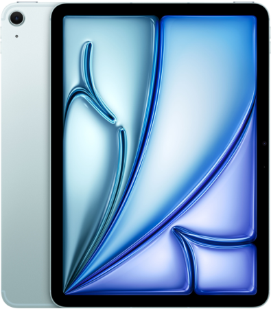 Планшет Apple iPad Air 11" 2024 256Gb Wi-Fi Синий