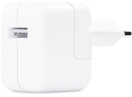 Адаптер сетевой Apple USB Power Adapter (5V/2.4A) white