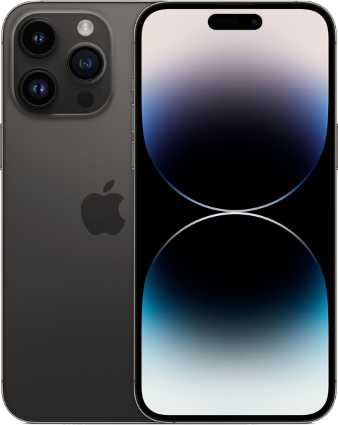 Смартфон УЦЕНКА Apple  iPhone 14 Pro Max 512Gb Графит 