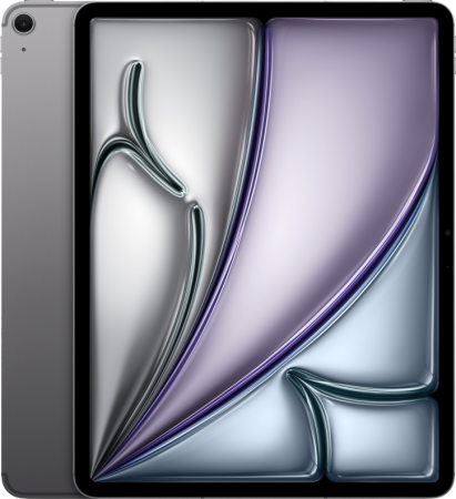 Планшет Apple iPad Air 11" 2025 128Gb Wi-Fi серый космос MC9W4