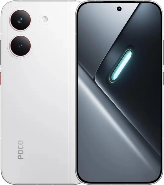 Смартфон Xiaomi Poco X8 Pro 5G  12GB / 512GB белый Global