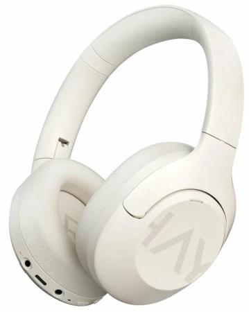 Беспроводные наушники Xiaomi HAYLOU S30 ANC белые