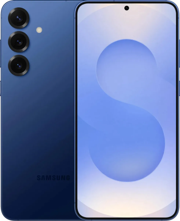 Смартфон Samsung Galaxy S25+ (SM-S936B) 12/256 ГБ, синий