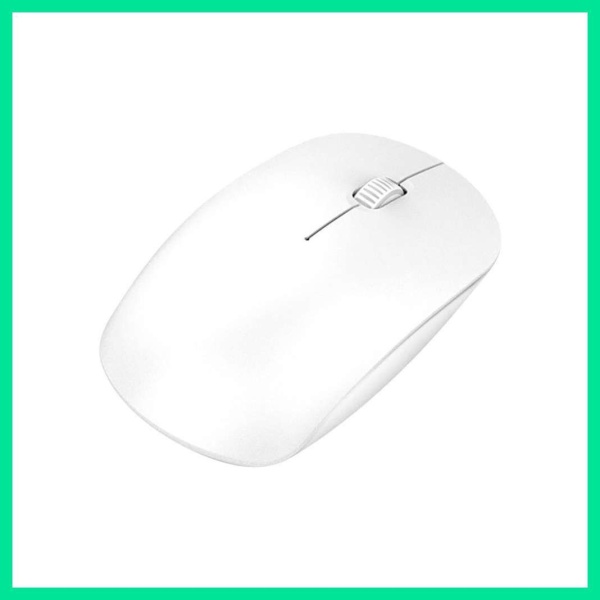 Беспроводная мышь Borofone bg14 2.4G (белый)