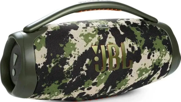 Аудио колонка JBL Boombox 3 хаки