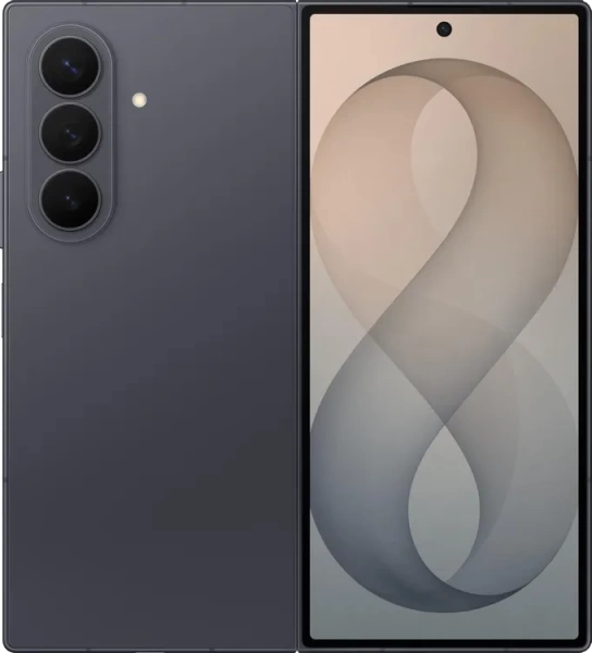Смартфон Samsung Galaxy Z Fold 8 Ultra 12/512, графит (graphite)