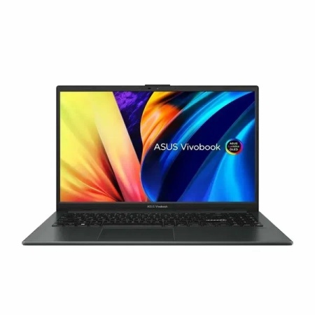 Ноутбук Asus VivoBook 90NB0ZR2-M01N90 15.6"(R5 7520U,16 ГБ, SSD 512) Без ОС, черный