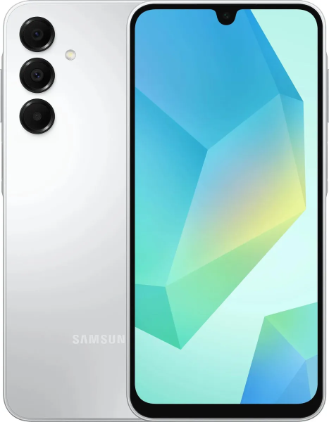 Смартфон Samsung A16 (SM-A165F)  8GB / 256GB Серый Global Смартфон Samsung A16 (SM-A165F)  8GB / 256GB Серый Global
