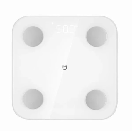 Умные весы Xiaomi Mi Body Composition Scale S400 MJTZC01YM