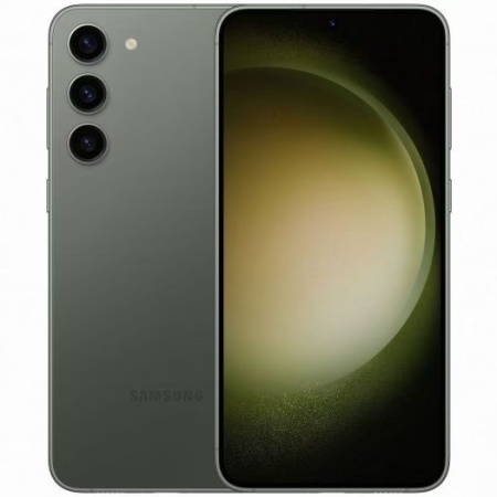 Смартфон Samsung Galaxy S23+ (SM-S9160) 8/512 ГБ, зеленый