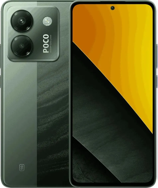 Смартфон Xiaomi Poco M7 Pro 12GB / 256GB Зеленый Global