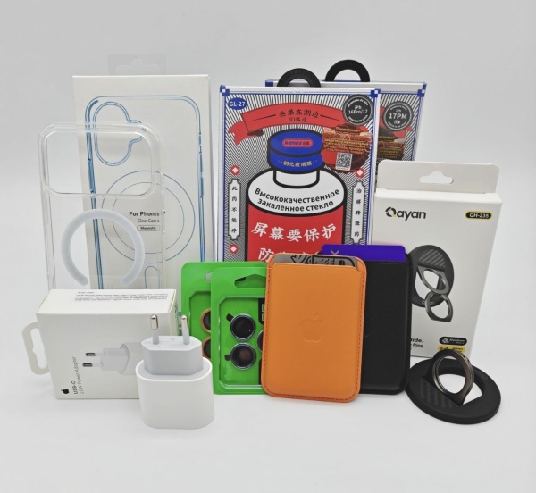 Комбо-набор аксессуары