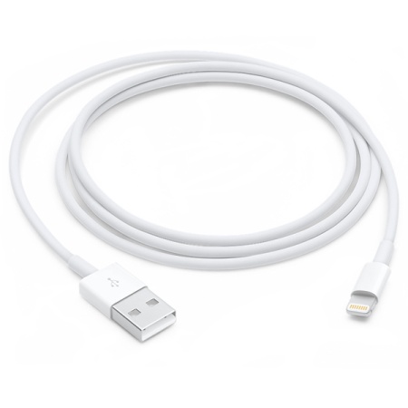 Кабель Apple Lightning 1m оригинал комплектный