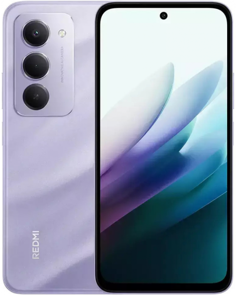 Смартфон Xiaomi Redmi 15 8GB / 256GB Фиолетовый RU