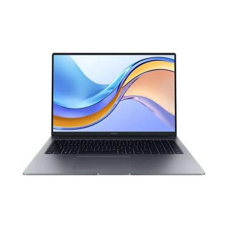 Ноутбук Honor MagicBook X16 2024 BRN-F58 5301AHHP, 16", IPS,Intel Core i5 2ГГц,8ГБ,512ГБ SSD,без ос,