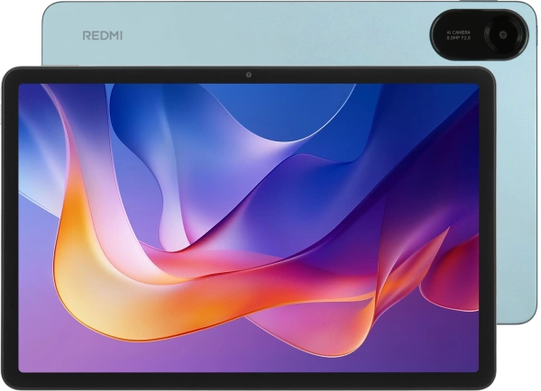 Планшет Redmi Pad 2 8/256 Gb Wi-Fi EU, мятно зеленый