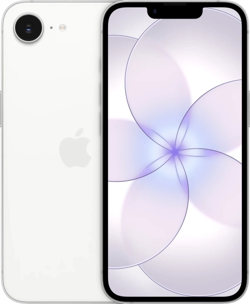 Смартфон Apple iPhone 17e 256Gb Dual eSIM White