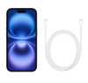 Смартфон Apple iPhone 16 128Gb белый