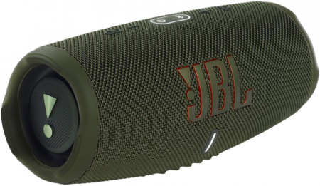 Аудио колонка JBL Charge 5 зеленая