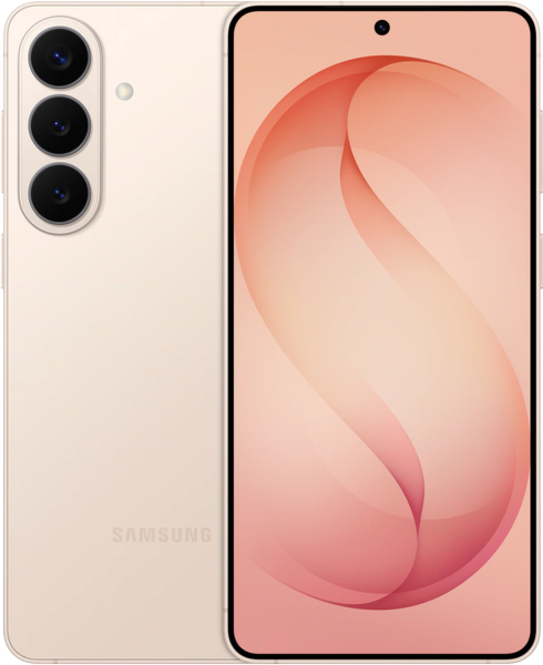 Смартфон Samsung Galaxy S26 12/512 ГБ, розовое золото