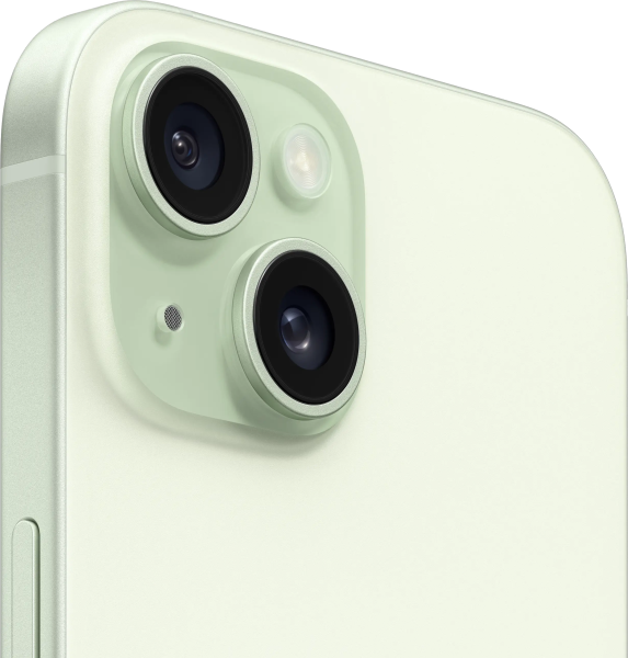 Смартфон Apple iPhone 15 128Gb зеленый Смартфон Apple iPhone 15 128Gb зеленый